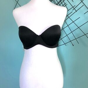 Strapless pushup bra NWOT